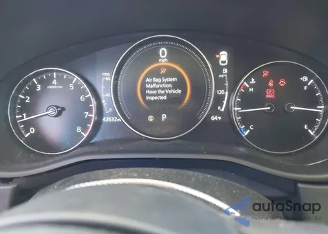 2024 Mazda Cx-30 2.5 S Preferred Package z USA, uszkodzony, nr VIN 3MVDMBCM5RM703182